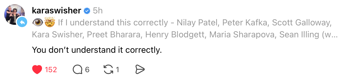 I don’t understand it correctly