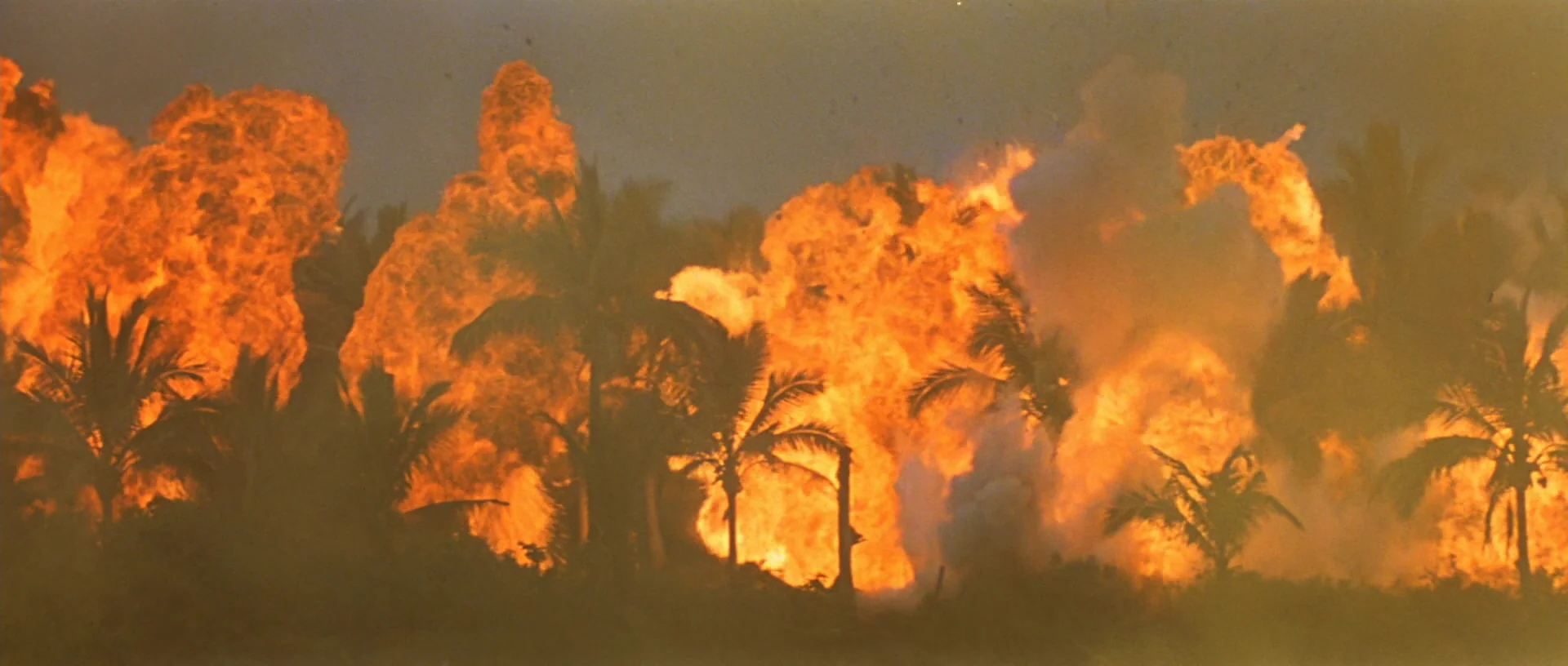 Scene from Apocalypse Now